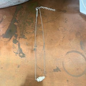 Kendra Scott Necklace (Barely Worn)